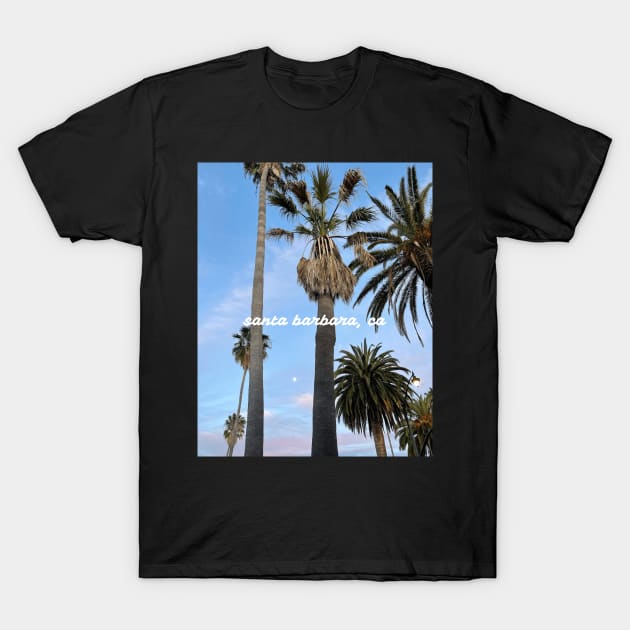 Isla Vista, Santa Barbara T-Shirt by kcvg